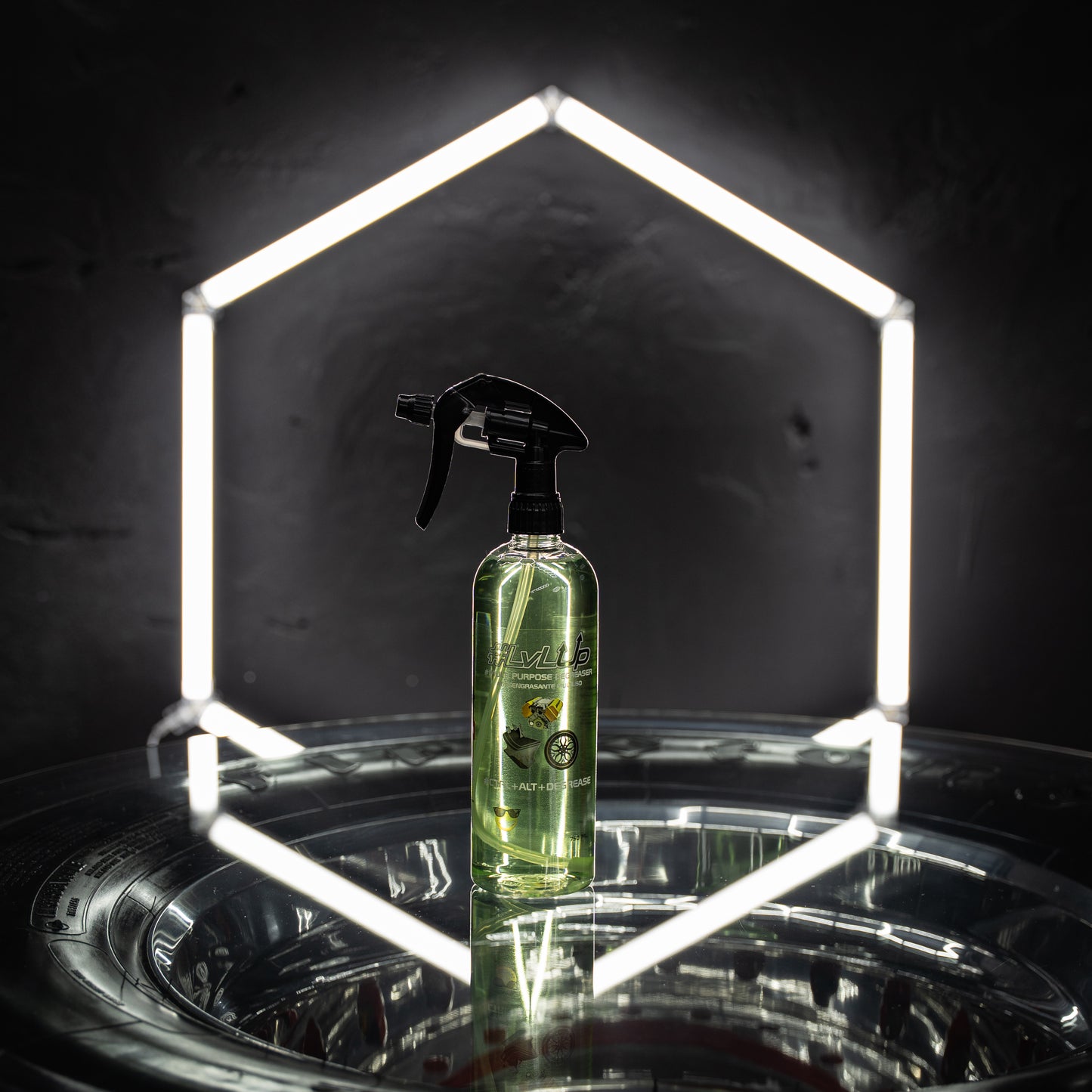 #CTRL+ALT+DEGREASE MULTI PURPOSE (750ml)