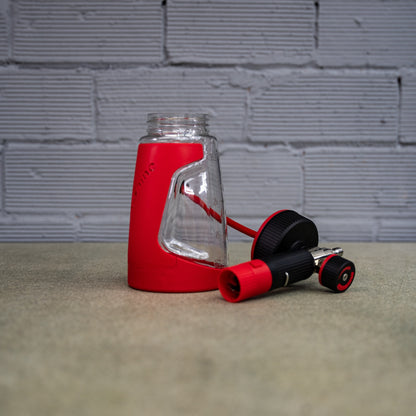 #Foam Canon with High Pressure Wash Gun