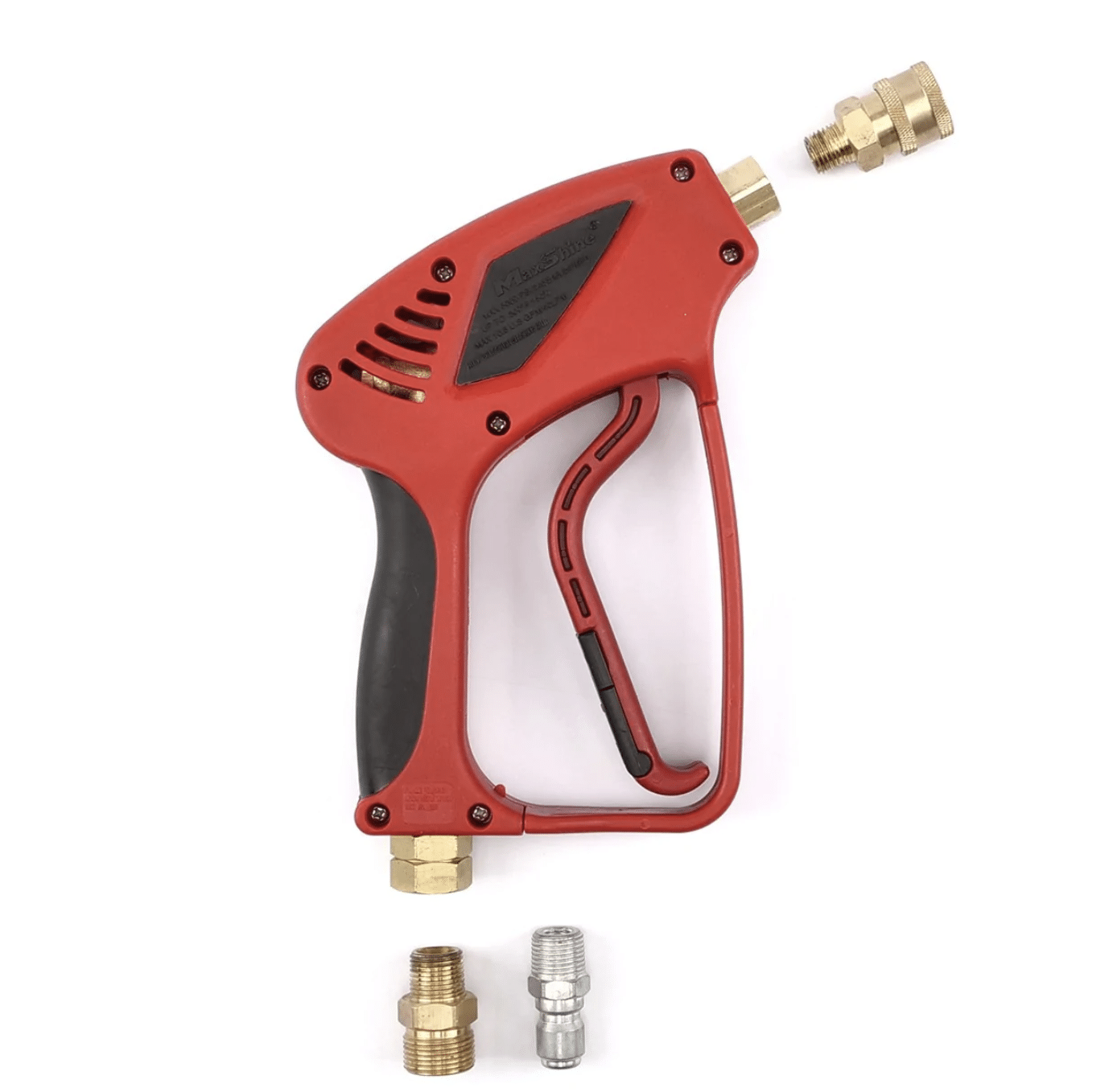 #Foam Canon with High Pressure Wash Gun