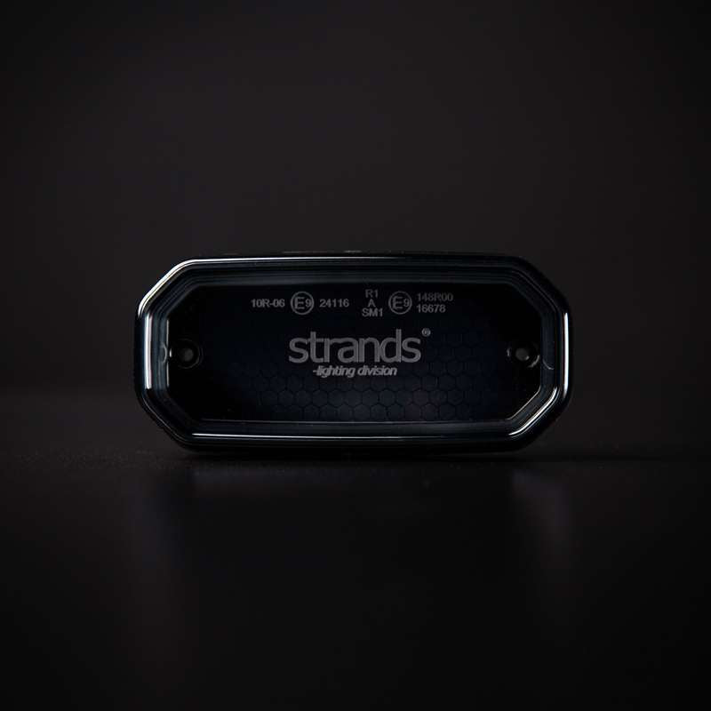 FOR9T SCALE REAR POSITION LIGHT