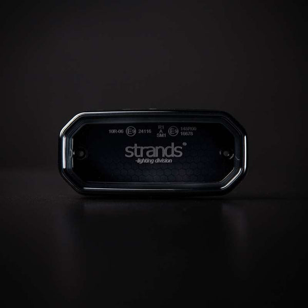 FOR9T SCALE REAR POSITION LIGHT