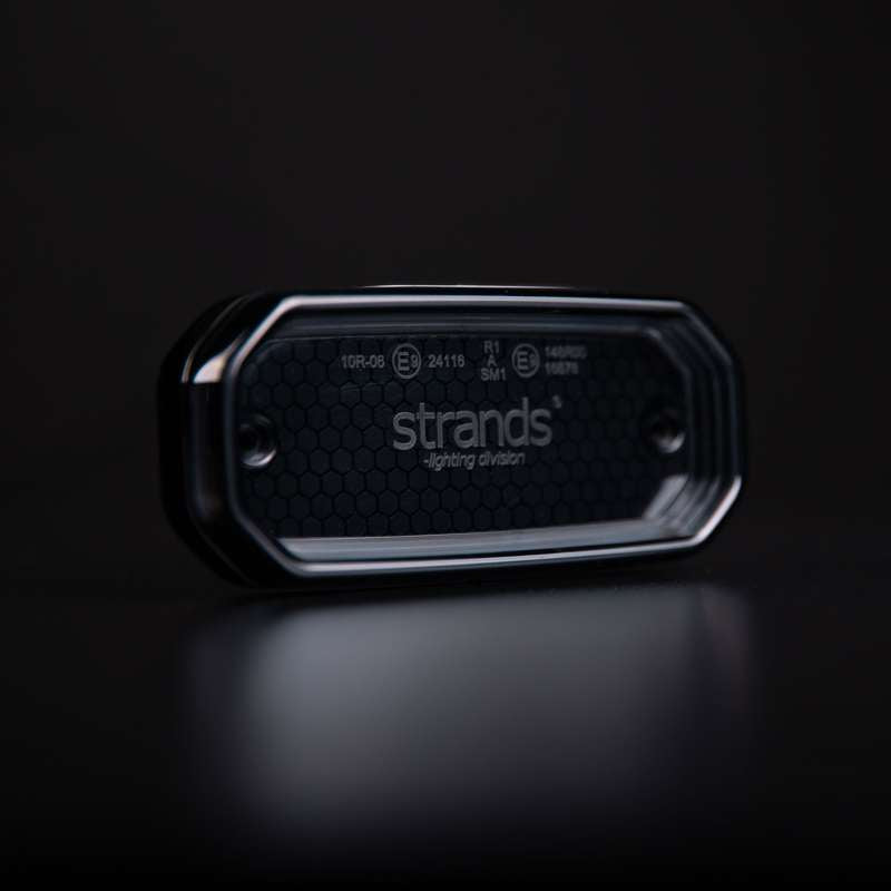 FOR9T SCALE REAR POSITION LIGHT