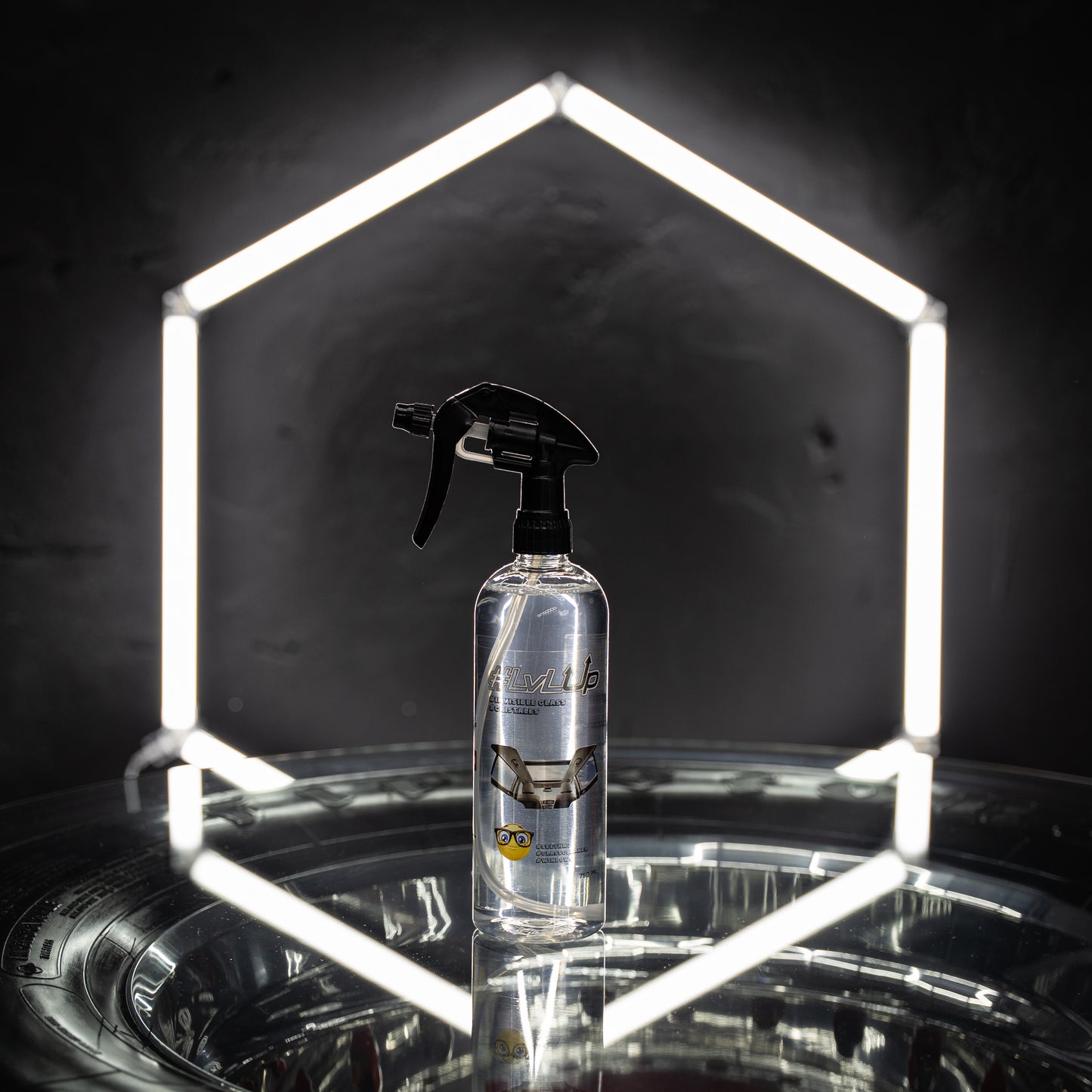 #INVISIBLE GLASS  (750ml)