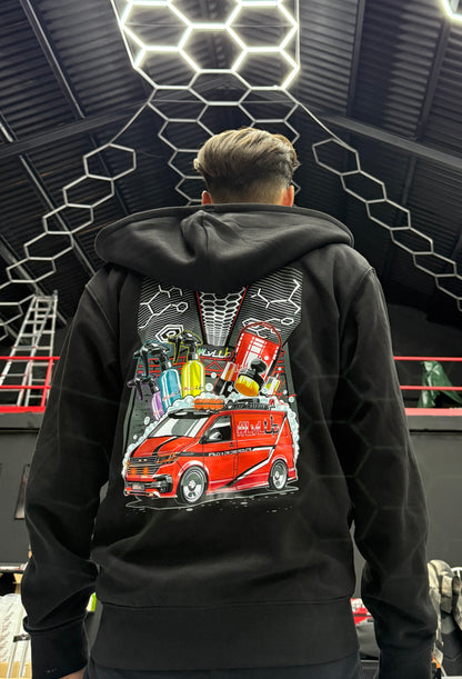 #LvLUp Hoodie