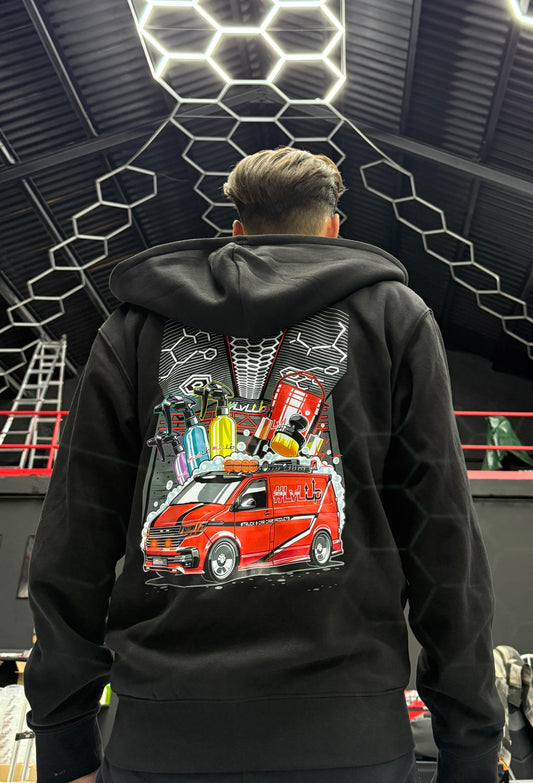#LvLUp Hoodie