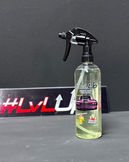 #Quick Wax (750ml)