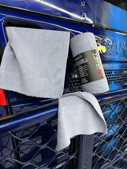 #MicroFiber ROLL 30 Pcs #Tear N Clean it Roll
