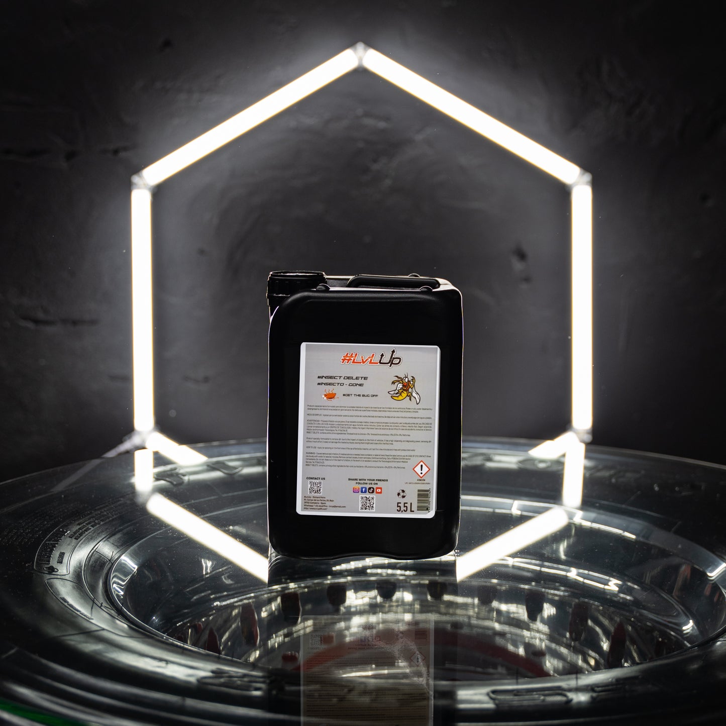 #INSECT DELETE ( 5.5 L )