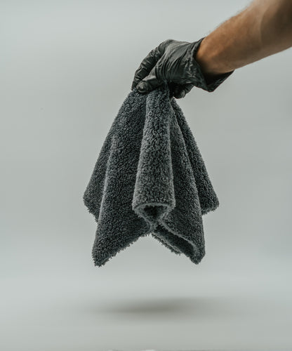 Edgeless Microfiber Cloth