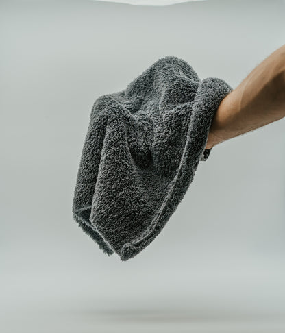 Edgeless Microfiber Cloth