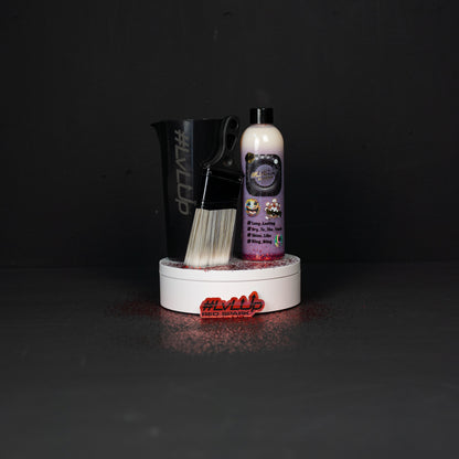 #LvLUp TireShine Special Edition RED/BLUE/GREEN/GOLD/SILVER/MULTICOLOR (250ml)
