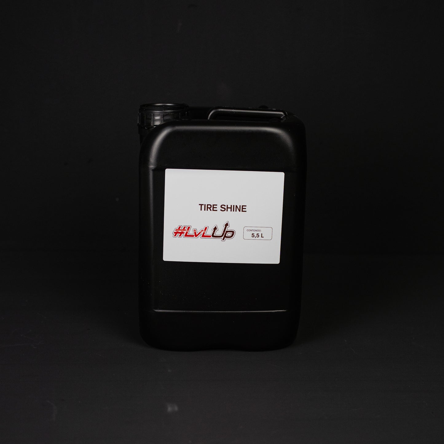 #LvLUp Tireshine XXXL 5.5 Litre