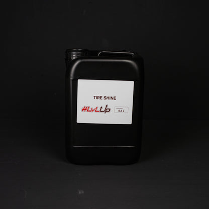 #LvLUp Tireshine XXXL 5.5 Litre