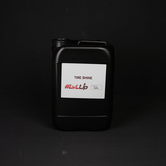 #LvLUp Tireshine XXXL 5.5 Litre