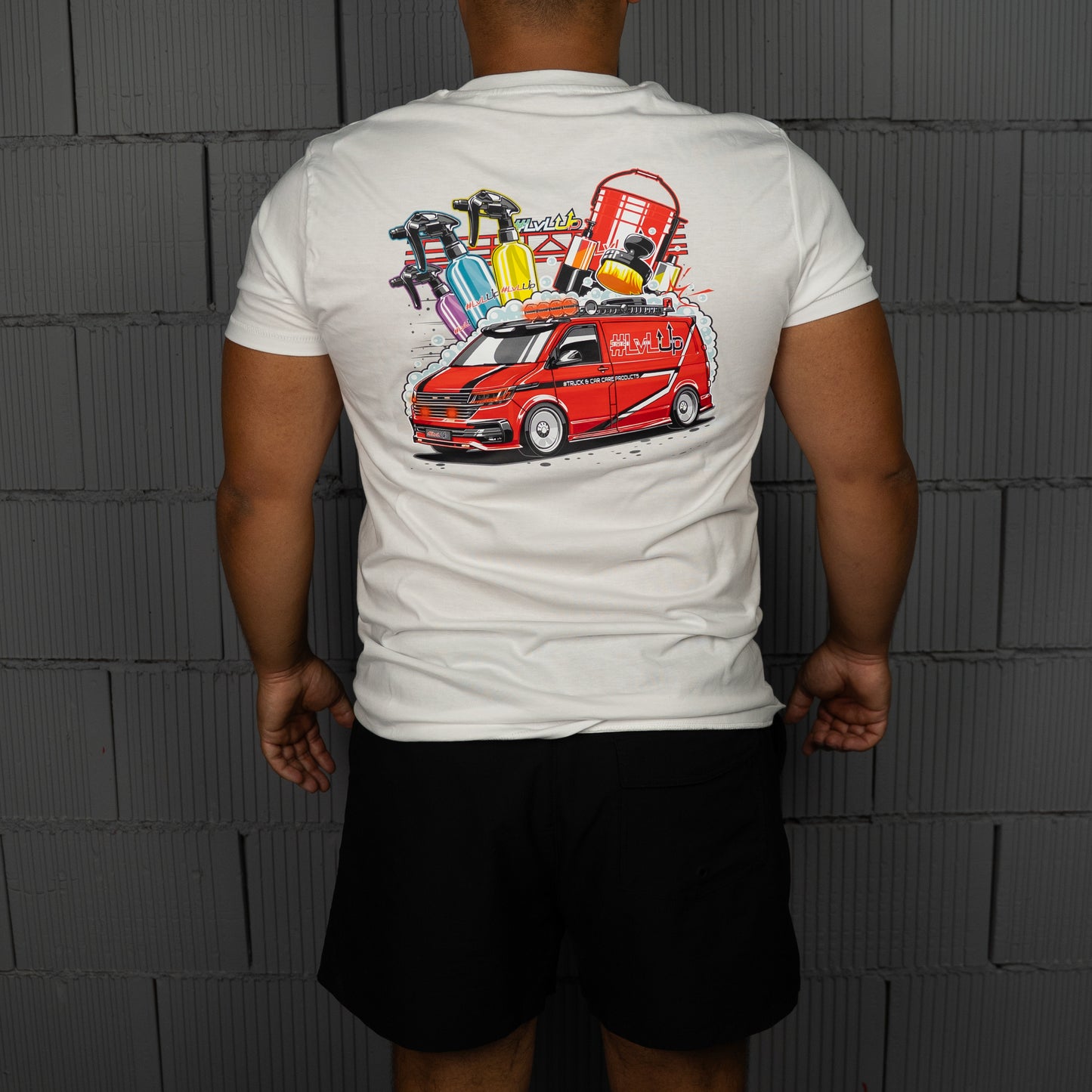 #LvLUp T-Shirt