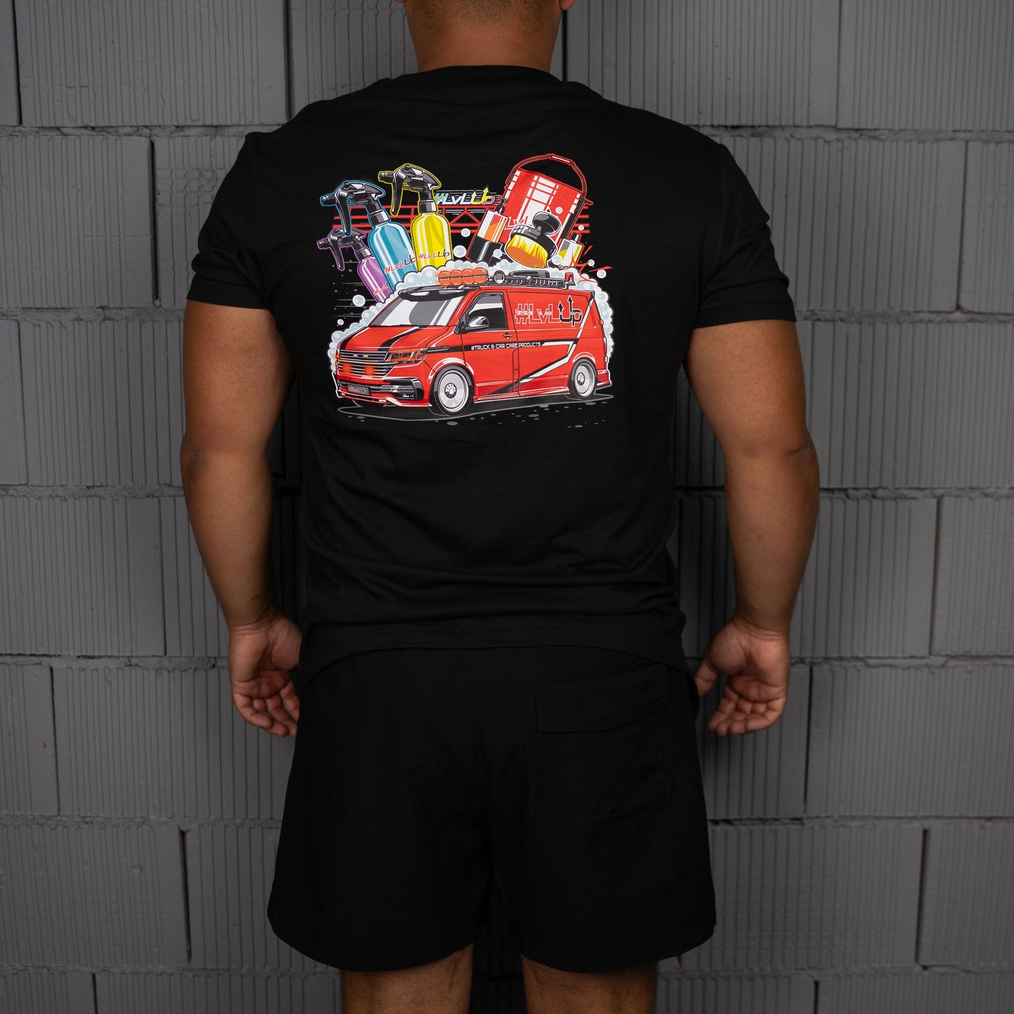 #LvLUp T-Shirt