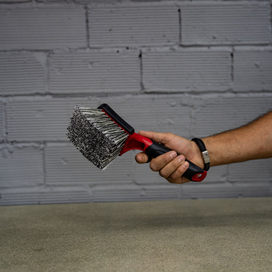 #Wheel Brush