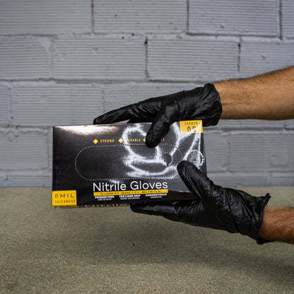 Nitrile Gloves 50 pcs