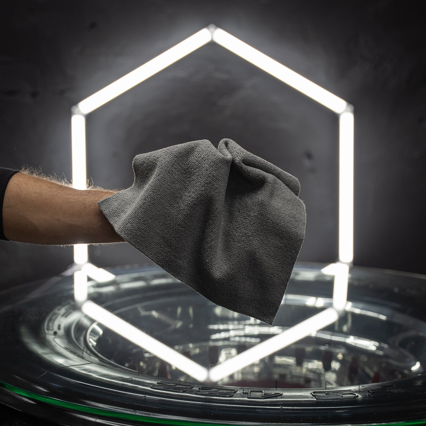 #Interior Microfiber