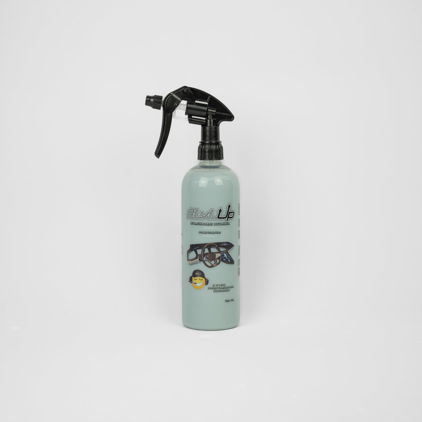 #DASHBOARD DETAILER SHINE+ (750ml)