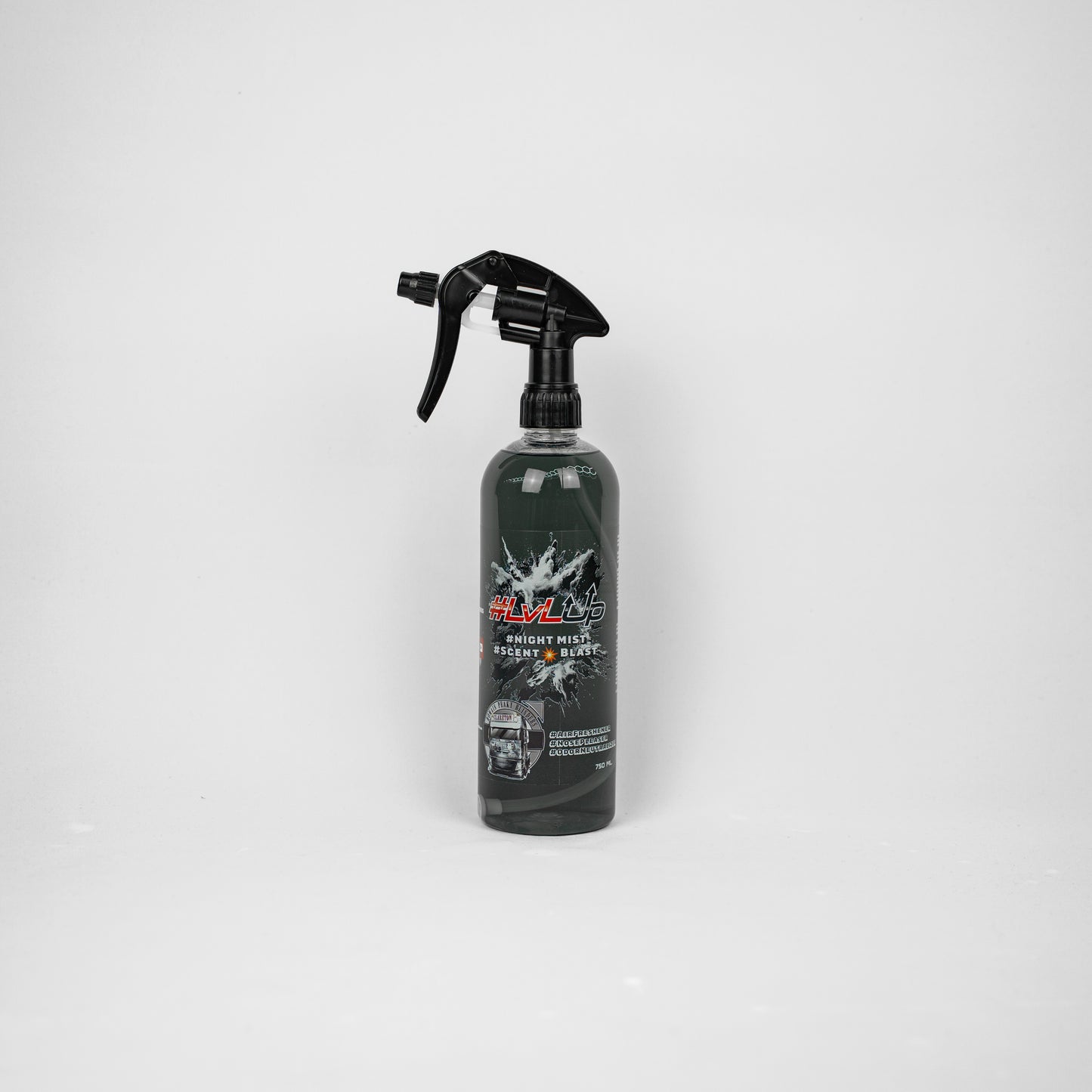 #SCENT BLAST >>NIGHTMIST<< PERFUME (750ml)