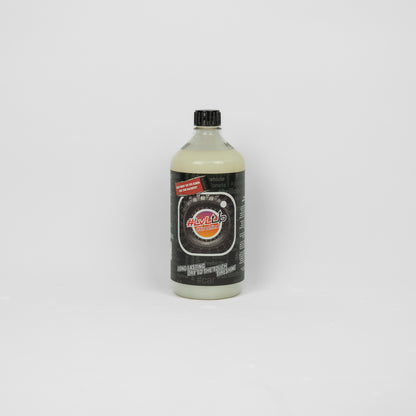 #LvLUp Tireshine  NEW VERSION (1000ml)JUST THE BOTTLE