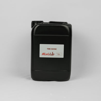 #LvLUp Tireshine XXXL 5.5 Litre