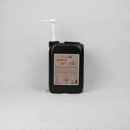 #SHAMPOOOOO!!! MANUAL WASH ( 5.5 L )