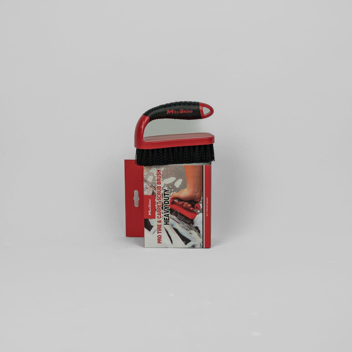 #Tire & Carpet Brush