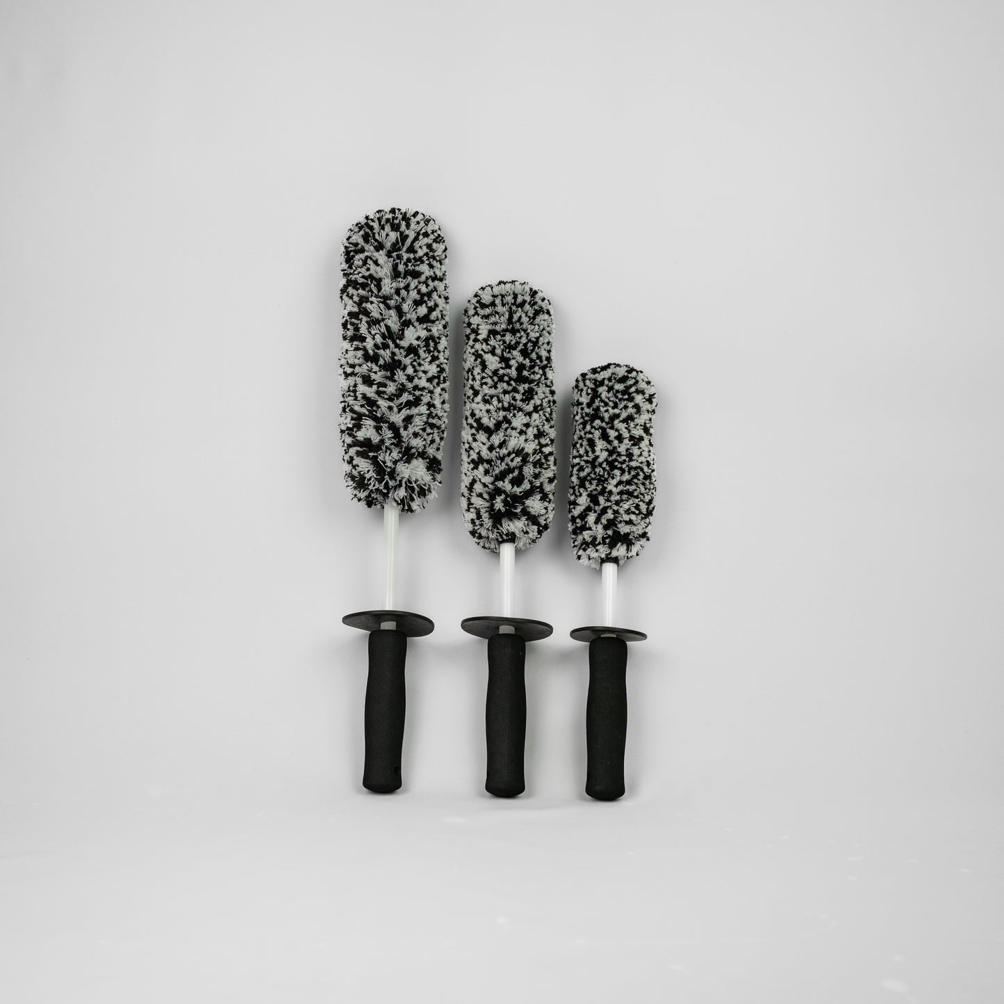 #Kit Wheel Brush x 3