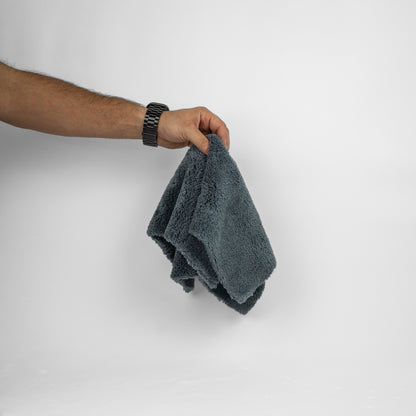 Edgeless Microfiber Cloth