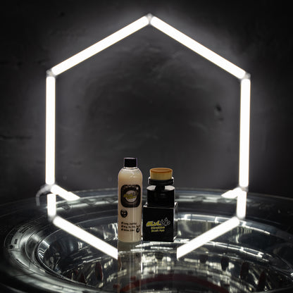 #LvLUp Tireshine (250ml)