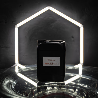 #LvLUp Tireshine XXXL 5.5 Litre