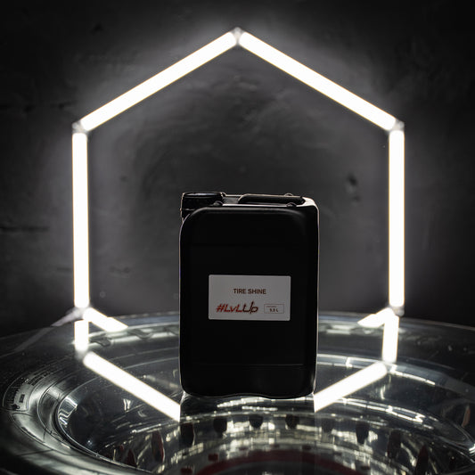 #LvLUp Tireshine XXXL 5.5 Litre