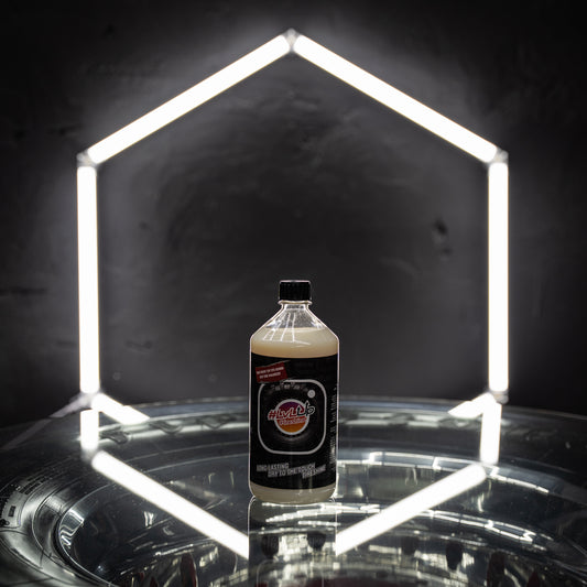 #LvLUp Tireshine  NEW VERSION (1000ml)JUST THE BOTTLE