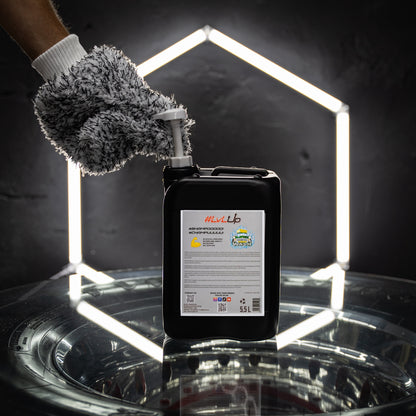 #SHAMPOOOOO!!! MANUAL WASH ( 5.5 L )