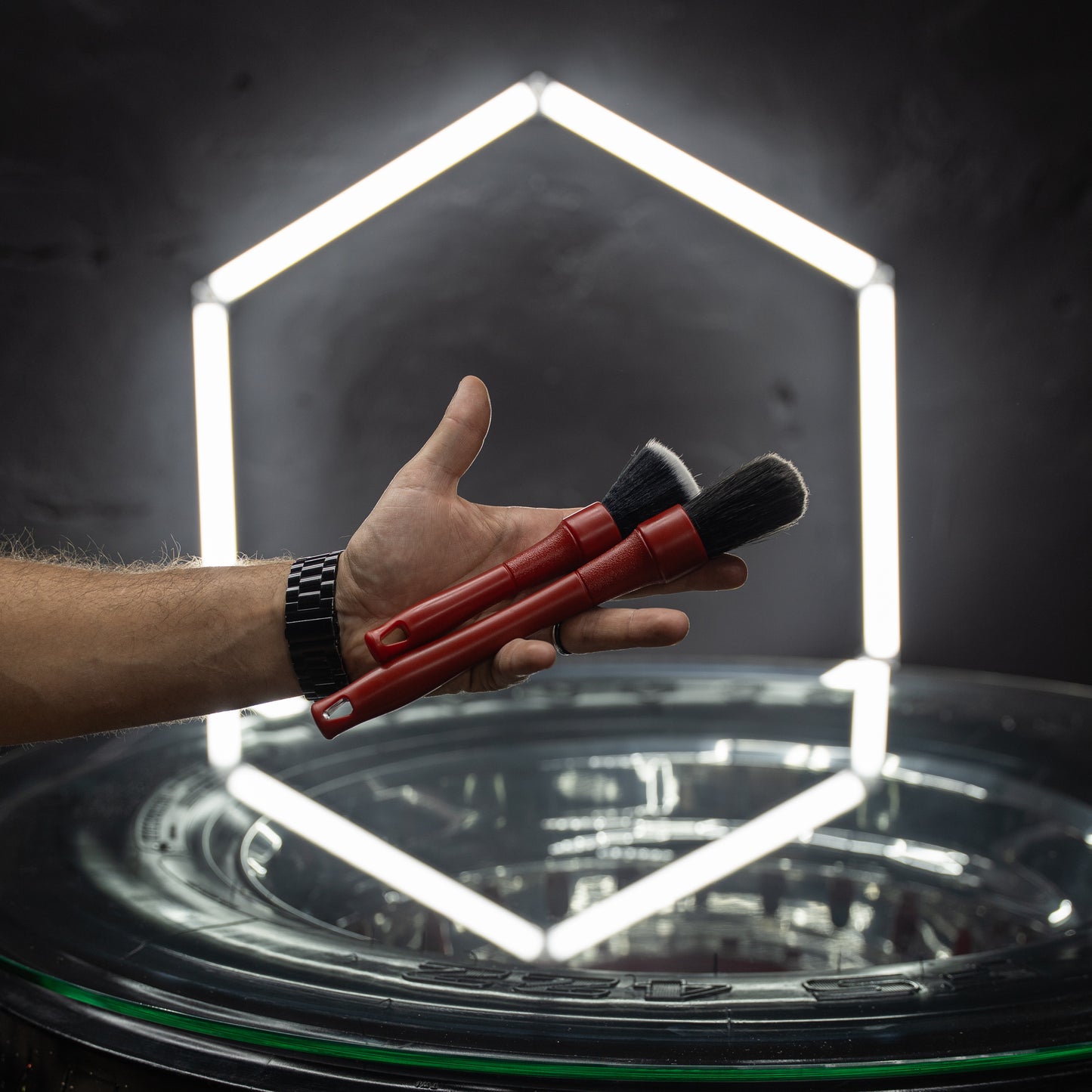 Detailing Brushes Kit