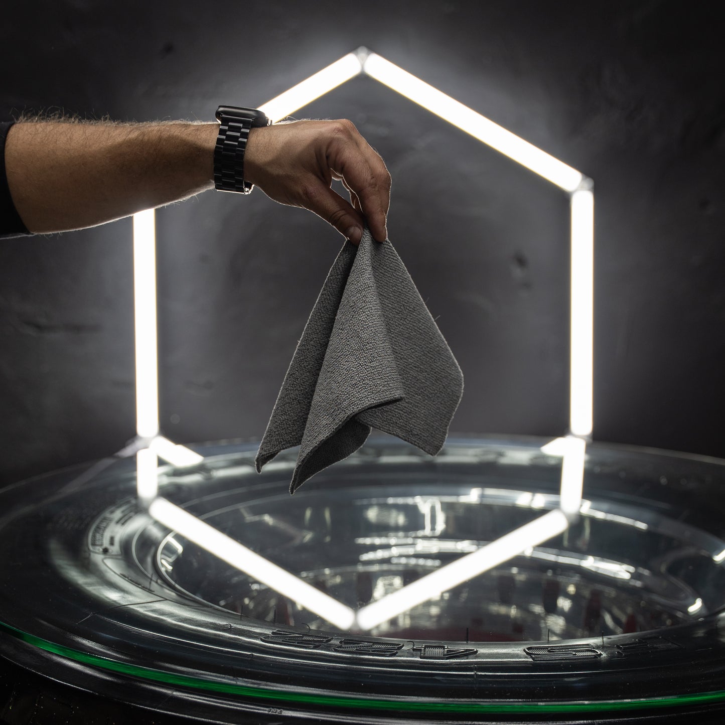 #Interior Microfiber