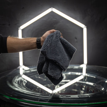 Edgeless Microfiber Cloth